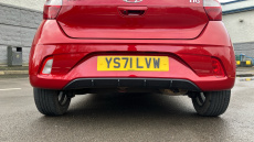 Hyundai i10 1.2 MPi SE Connect 5dr Auto Petrol Hatchback